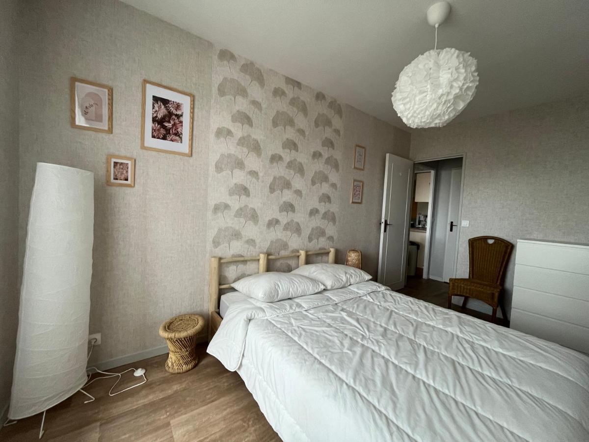 L'Escale Ensoleillee, 2 Pieces Sur Le Port Proche Juno Beach Курсёль-сюр-Мер Экстерьер фото