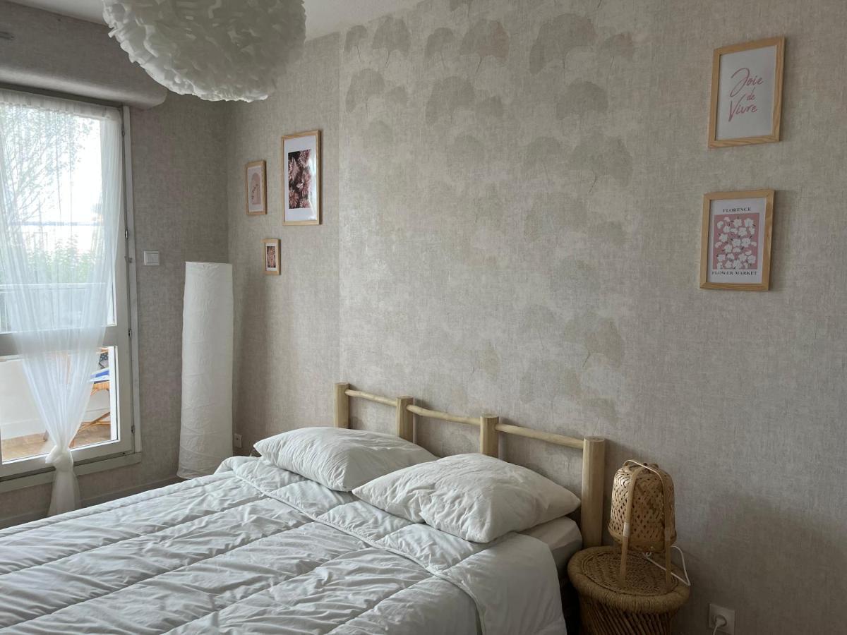 L'Escale Ensoleillee, 2 Pieces Sur Le Port Proche Juno Beach Курсёль-сюр-Мер Экстерьер фото