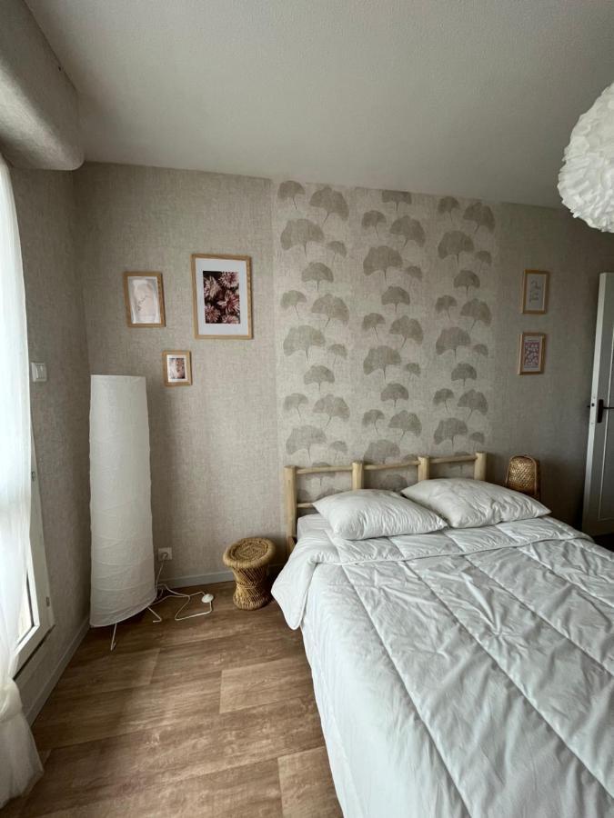 L'Escale Ensoleillee, 2 Pieces Sur Le Port Proche Juno Beach Курсёль-сюр-Мер Экстерьер фото